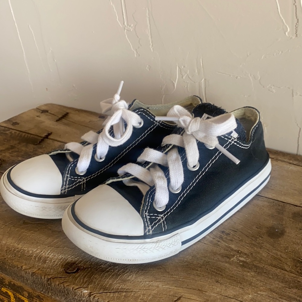 Toddler Converse shoes